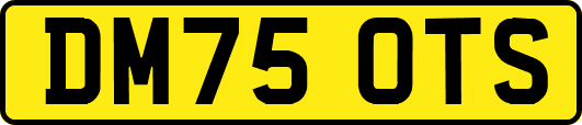 DM75OTS