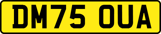 DM75OUA