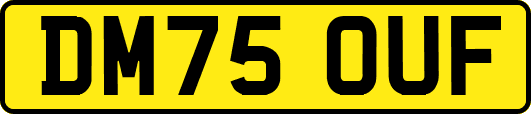 DM75OUF