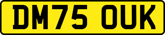 DM75OUK