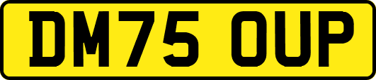 DM75OUP