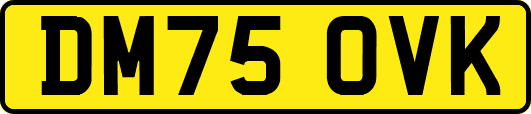 DM75OVK