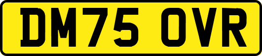DM75OVR