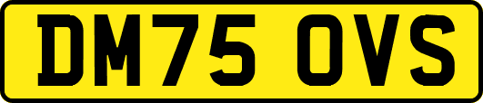 DM75OVS