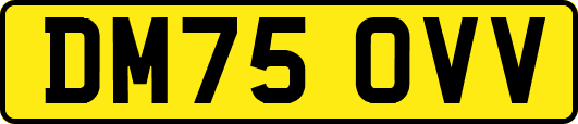DM75OVV