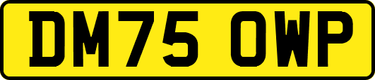 DM75OWP