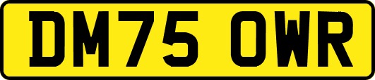 DM75OWR