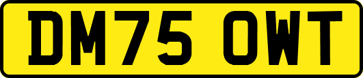 DM75OWT