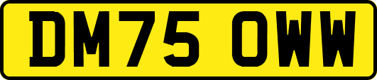 DM75OWW
