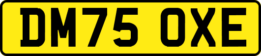 DM75OXE