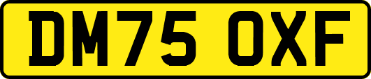 DM75OXF