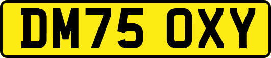 DM75OXY