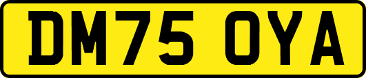DM75OYA