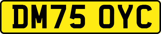 DM75OYC