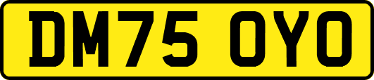 DM75OYO
