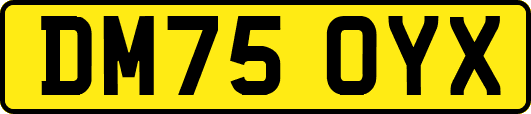DM75OYX