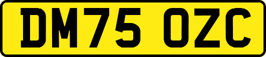DM75OZC