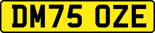 DM75OZE