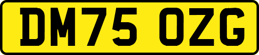 DM75OZG