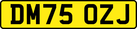 DM75OZJ
