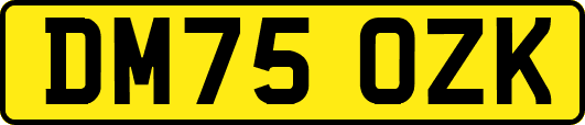 DM75OZK