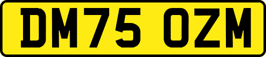DM75OZM