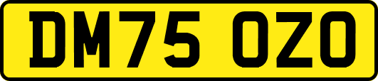 DM75OZO