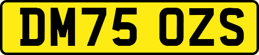 DM75OZS