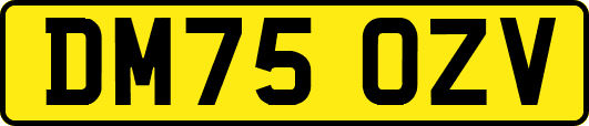 DM75OZV