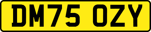 DM75OZY