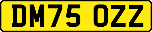 DM75OZZ