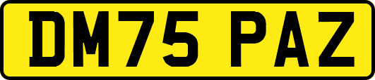 DM75PAZ