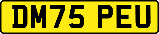 DM75PEU