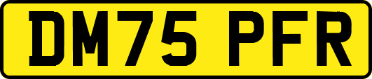 DM75PFR