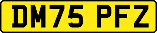 DM75PFZ