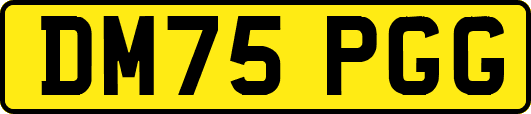 DM75PGG