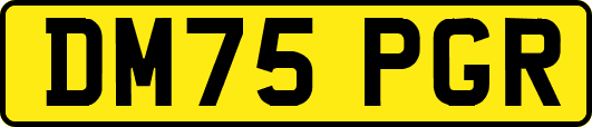 DM75PGR