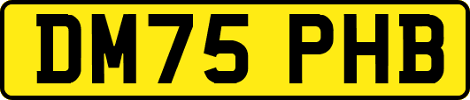 DM75PHB