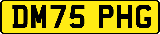 DM75PHG