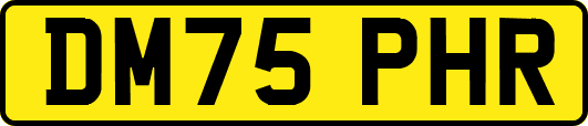 DM75PHR