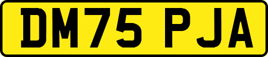DM75PJA