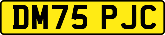 DM75PJC