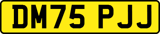 DM75PJJ