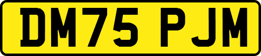 DM75PJM