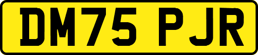 DM75PJR