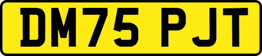 DM75PJT