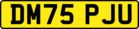 DM75PJU