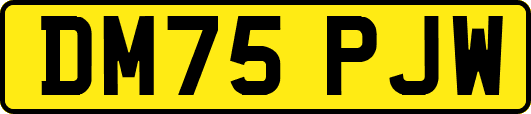 DM75PJW