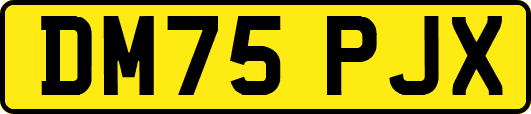 DM75PJX