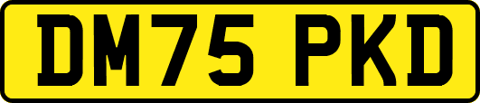 DM75PKD